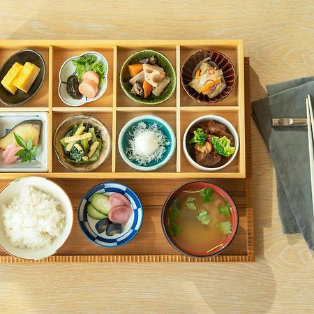 Mitsui Garden Hotel Roppongi Tokyo Premier Екстериор снимка A shōkadō bentō