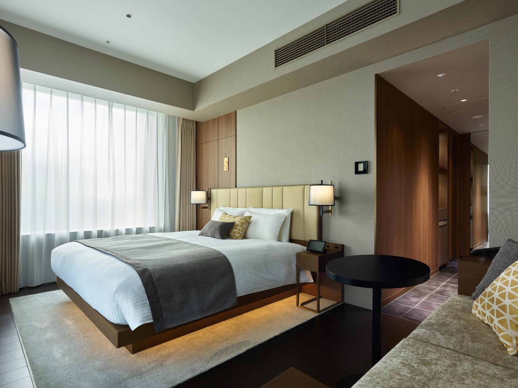 Mitsui Garden Hotel Roppongi Tokyo Premier Екстериор снимка Deluxe Room