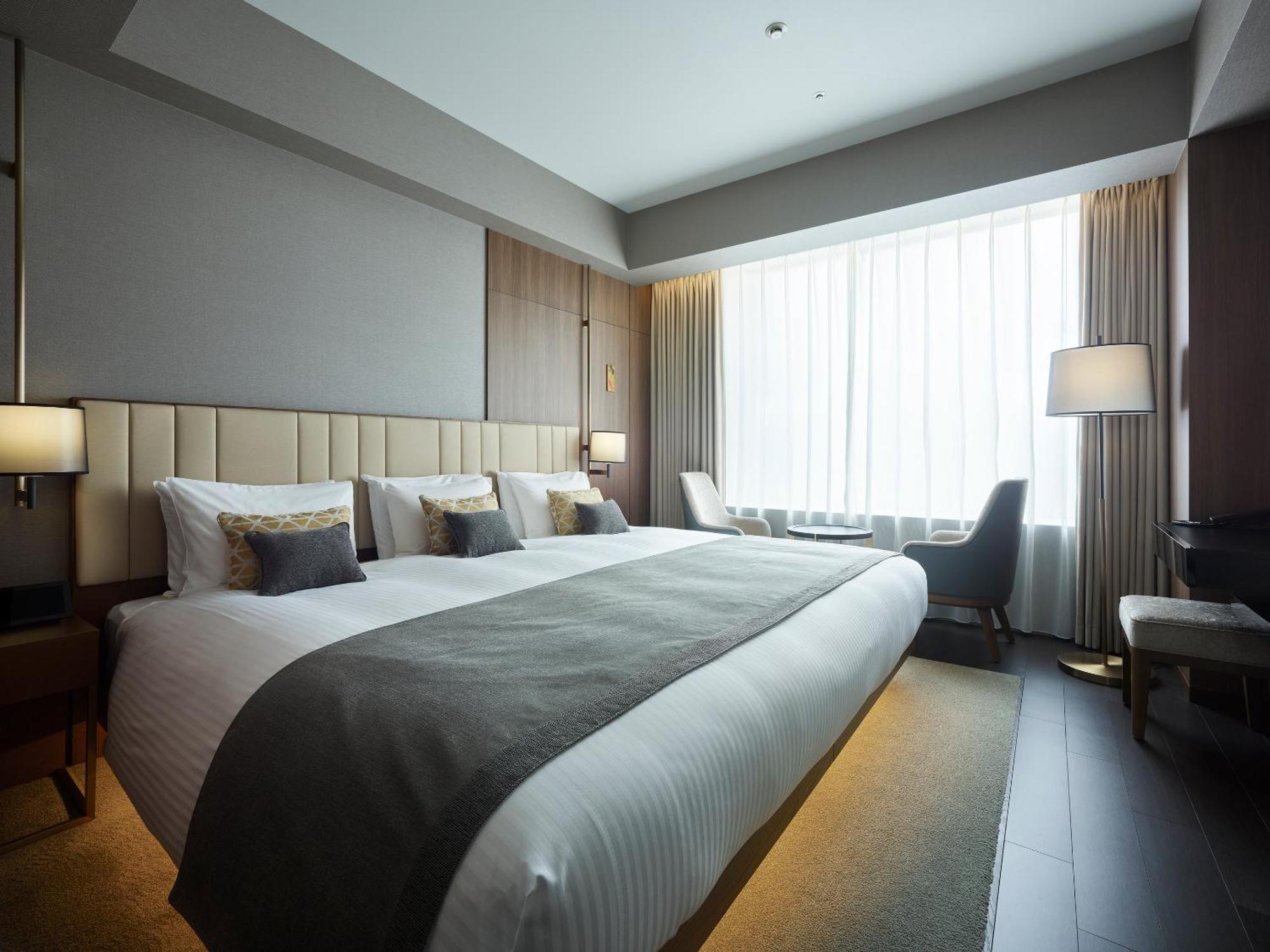 Mitsui Garden Hotel Roppongi Tokyo Premier Екстериор снимка Deluxe Room