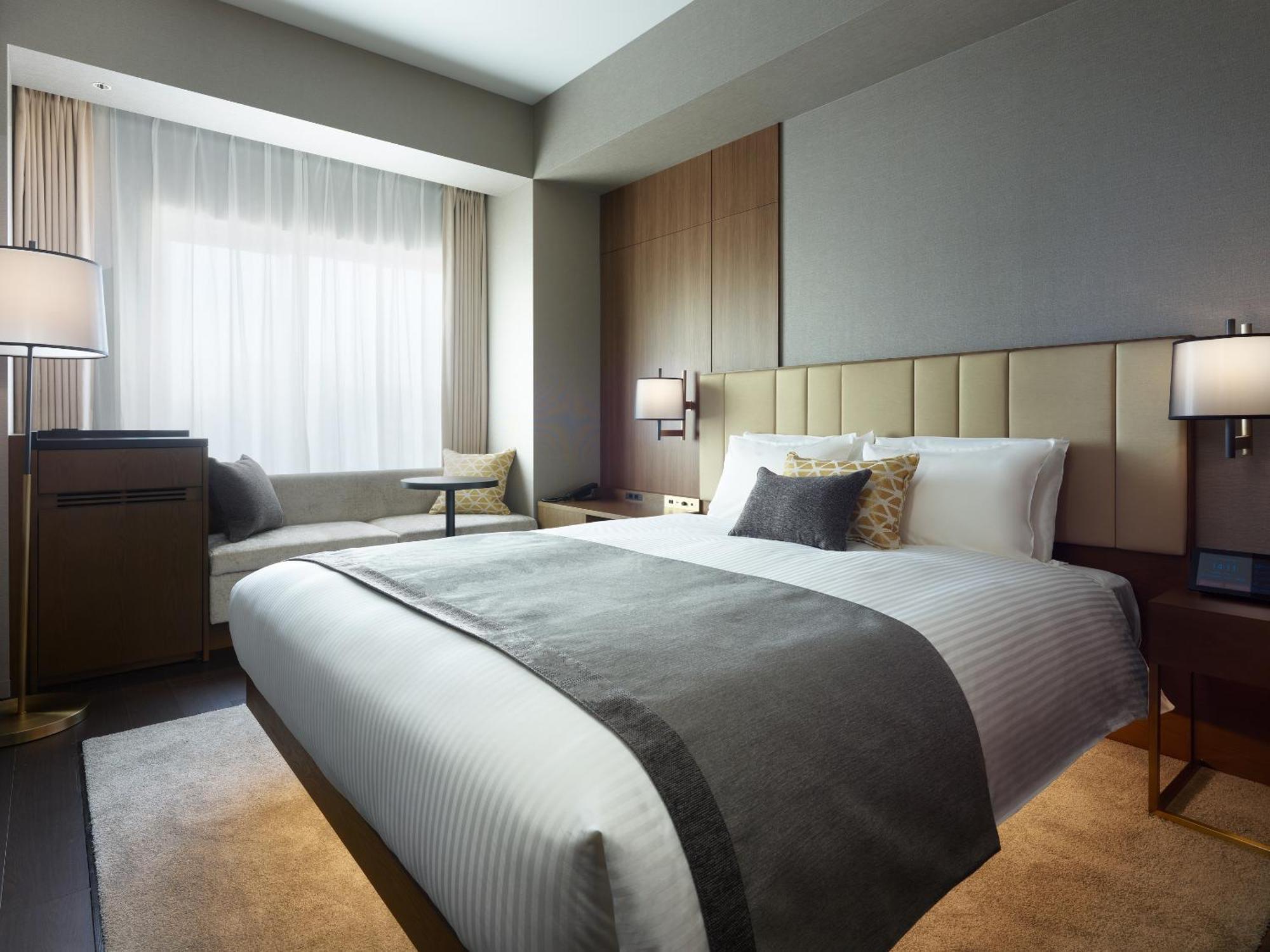 Mitsui Garden Hotel Roppongi Tokyo Premier Екстериор снимка Deluxe King