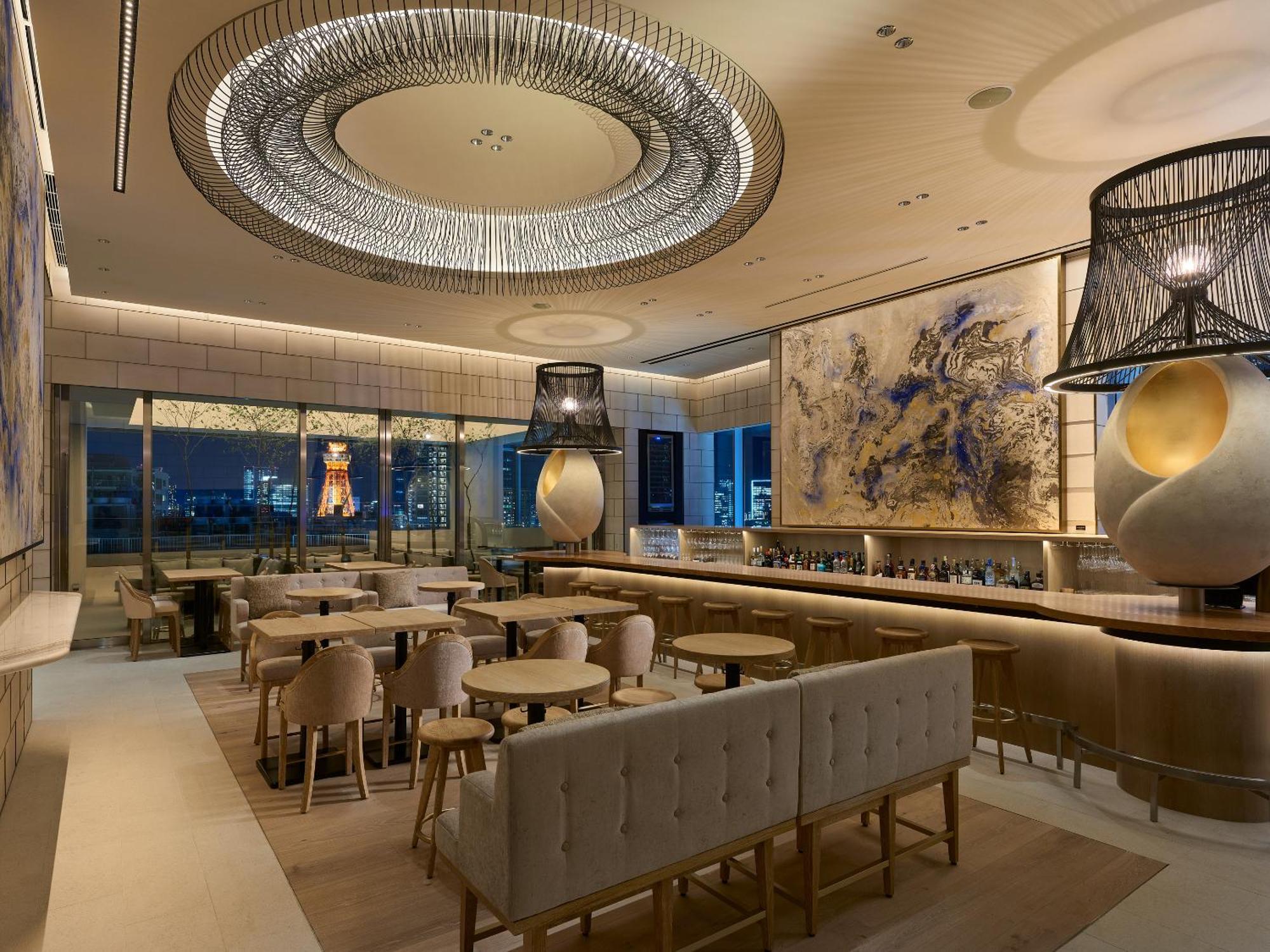 Mitsui Garden Hotel Roppongi Tokyo Premier Екстериор снимка The interior of the restaurant