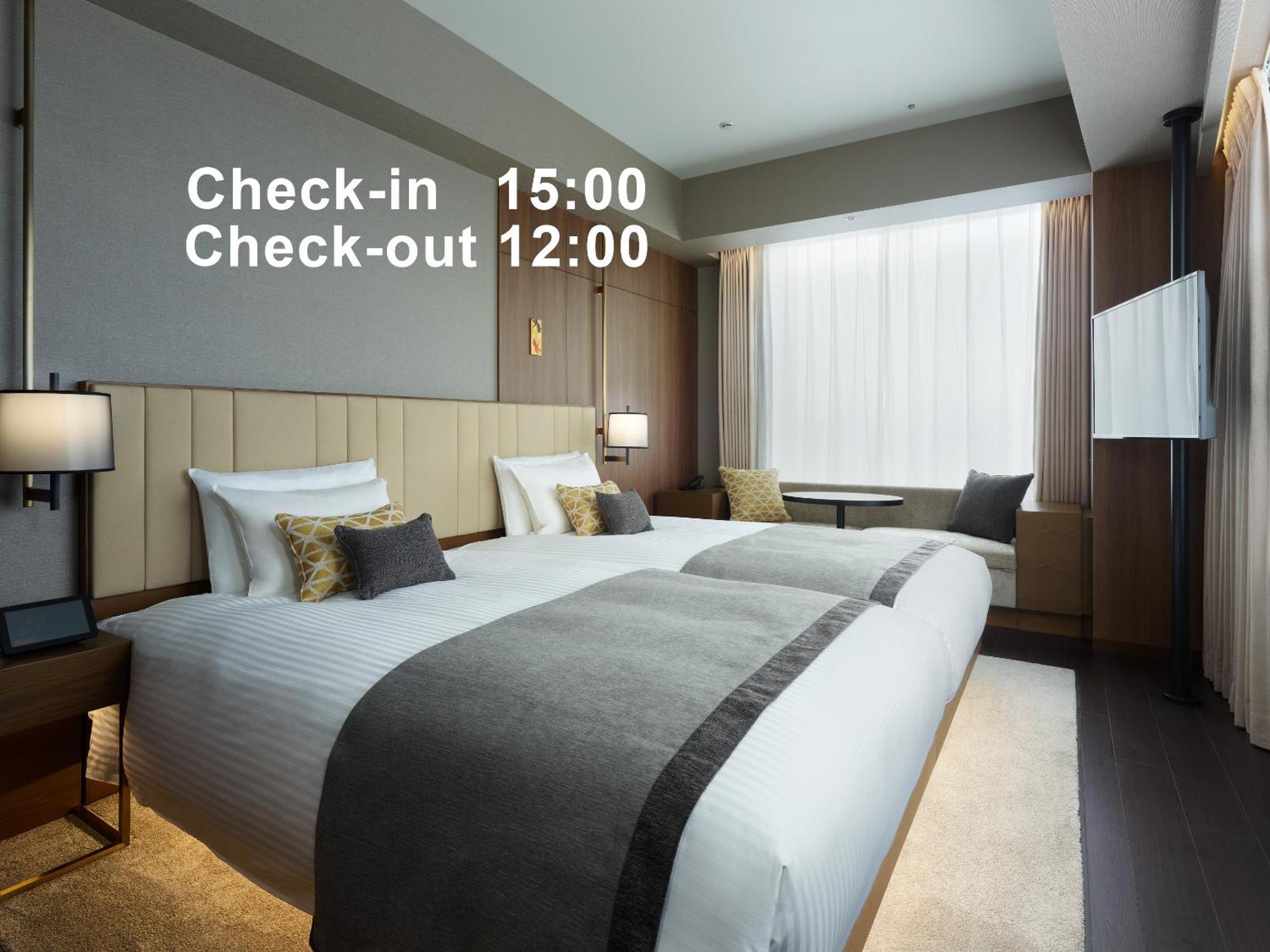 Mitsui Garden Hotel Roppongi Tokyo Premier Екстериор снимка